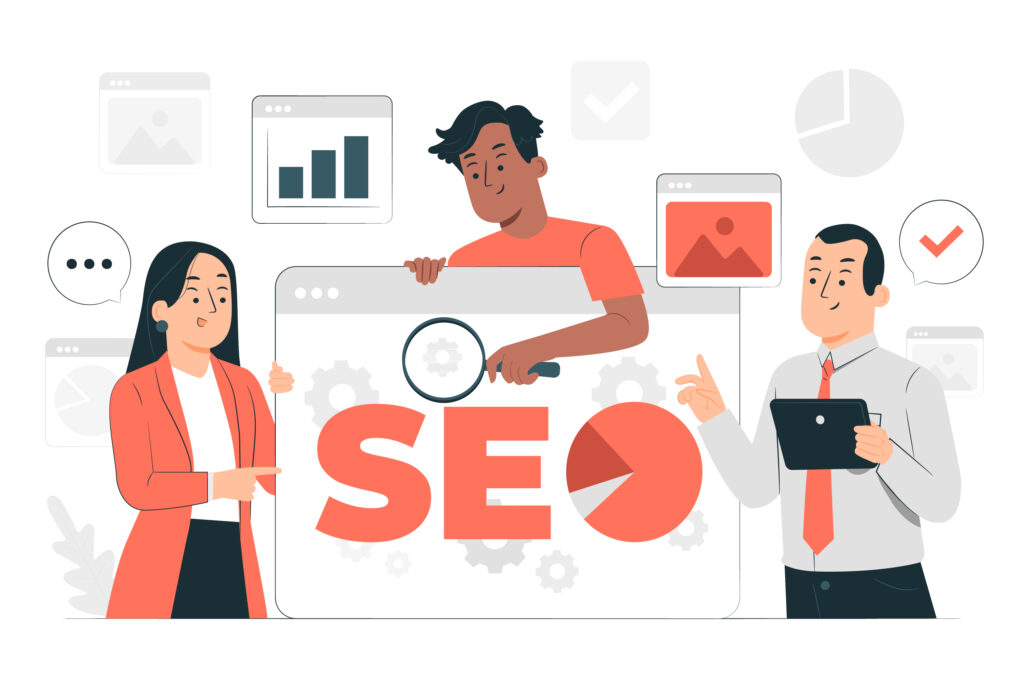 SEO helps Branding