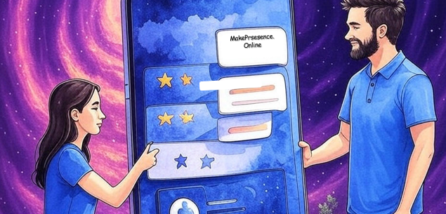 Online Presence
