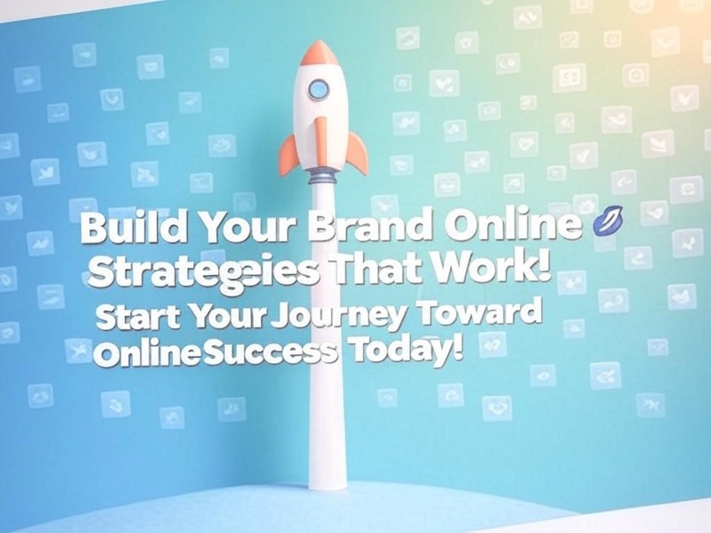 Online Branding & Social media strategy